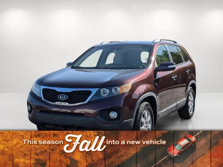2011 Kia Sorento LX photo 1
