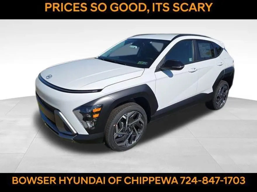 2026 Hyundai Kona SEL photo 1