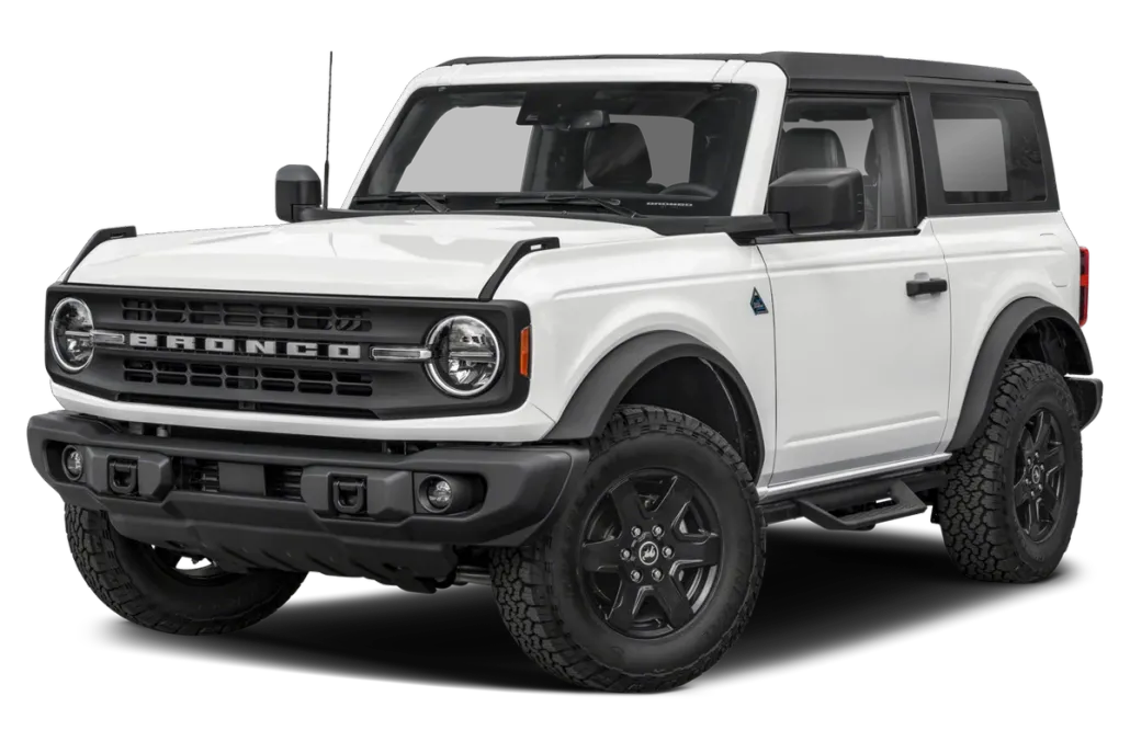 2024 Ford Bronco Black Diamond photo 1