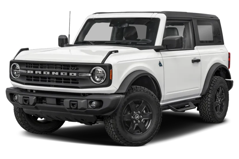 2024 Ford Bronco Black Diamond photo 1
