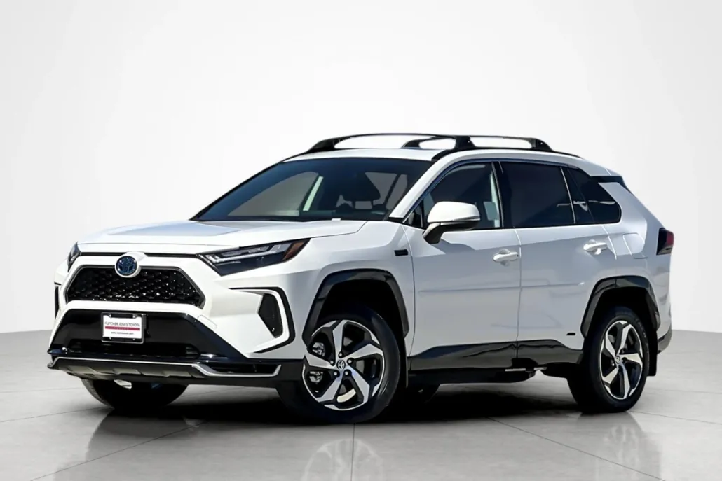 2023 Toyota RAV4 Prime SE photo 1