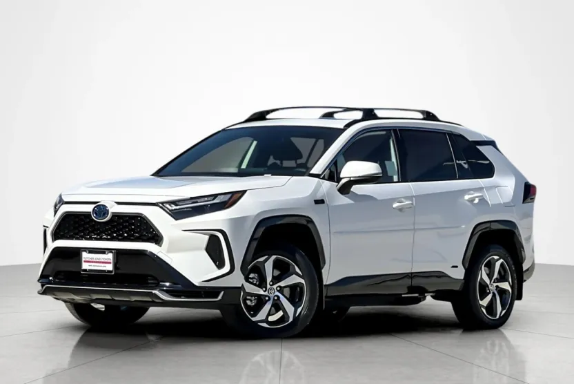 2023 Toyota RAV4 Prime SE photo 1