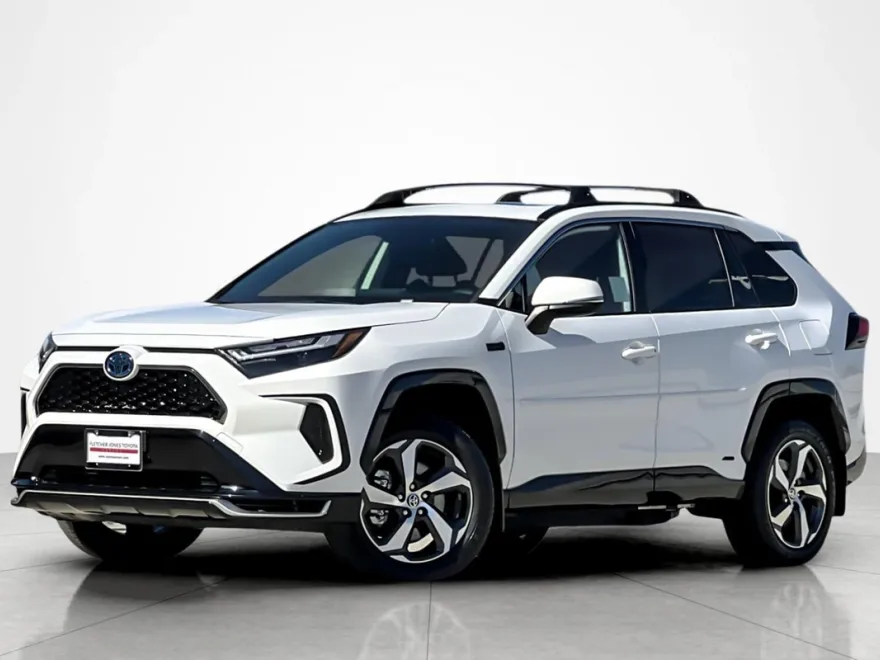 2023 Toyota RAV4 Prime SE photo 1