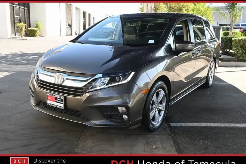 2020 Honda Odyssey EX-L photo 1