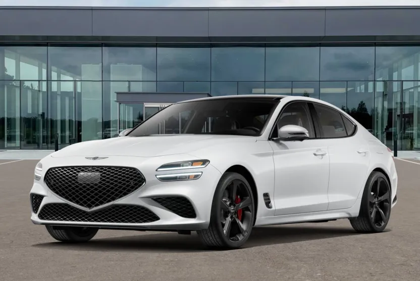 2026 Genesis G70 3.3T Sport Prestige photo 1