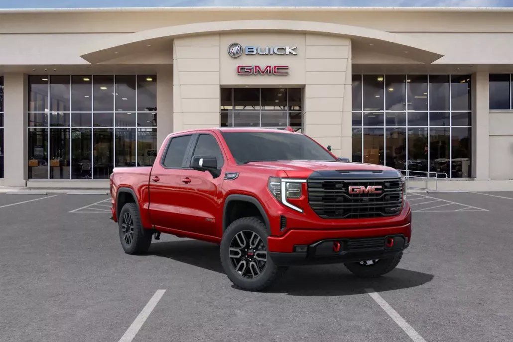 2025 Gmc Sierra 1500 AT4 photo 1