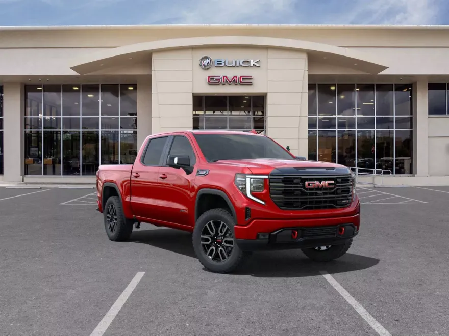2025 Gmc Sierra 1500 AT4 photo 1