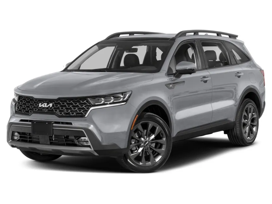 2022 Kia Sorento X-Line SX Prestige photo 1