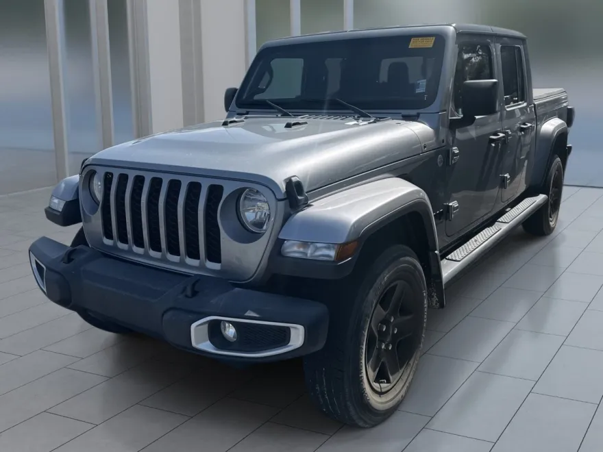 2021 Jeep Gladiator Sport S photo 1