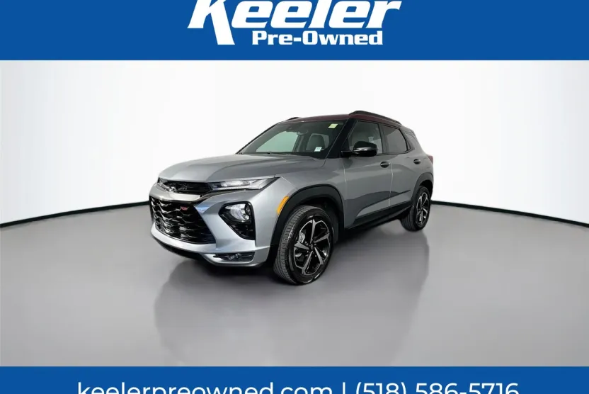 2023 Chevrolet Trailblazer RS photo 1
