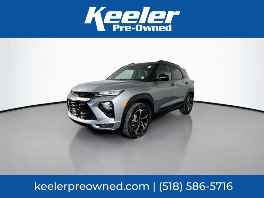 2023 Chevrolet Trailblazer RS photo 1