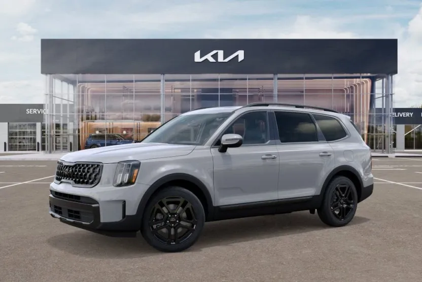 2025 Kia Telluride X-Line EX X-Pro photo 1