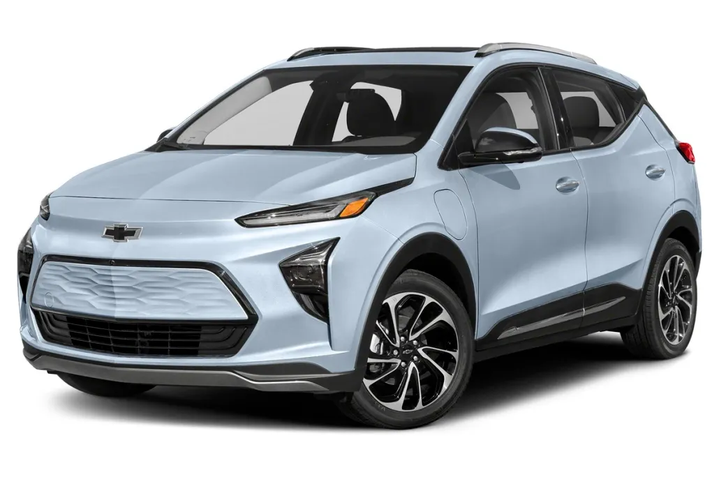 2022 Chevrolet Bolt EUV Premier photo 1