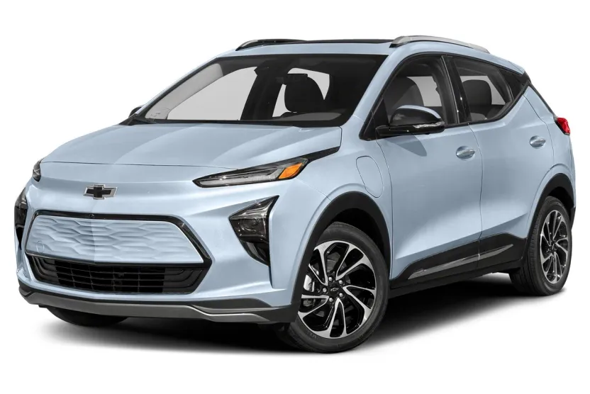2022 Chevrolet Bolt EUV Premier photo 1