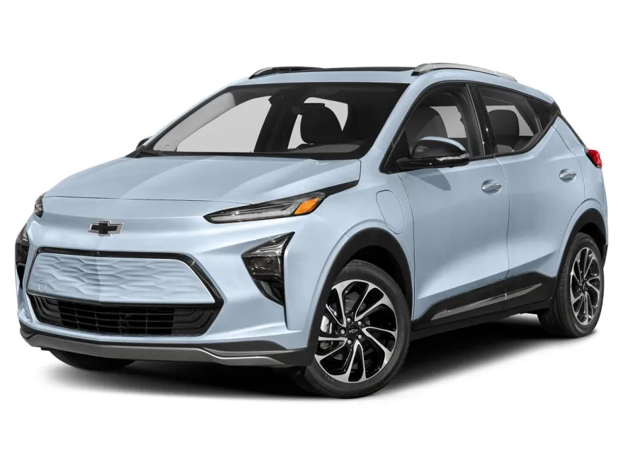 2022 Chevrolet Bolt EUV Premier photo 1