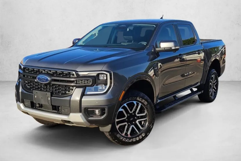 2024 Ford Ranger Lariat photo 1