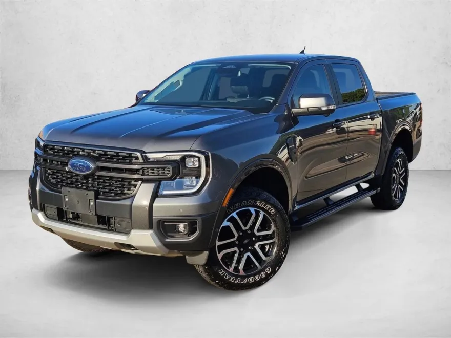 2024 Ford Ranger Lariat photo 1