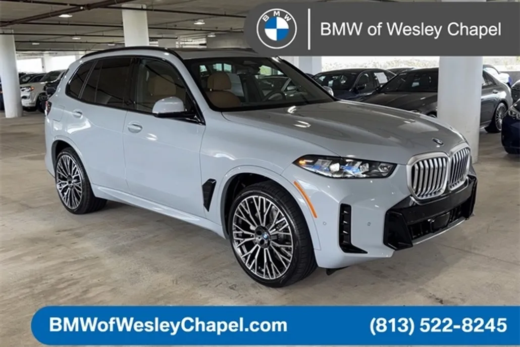 2026 Bmw X5 xDrive40i photo 1