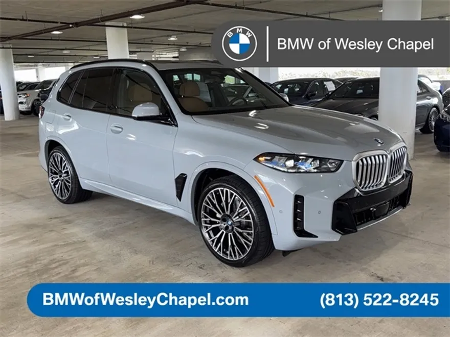 2026 Bmw X5 xDrive40i photo 1