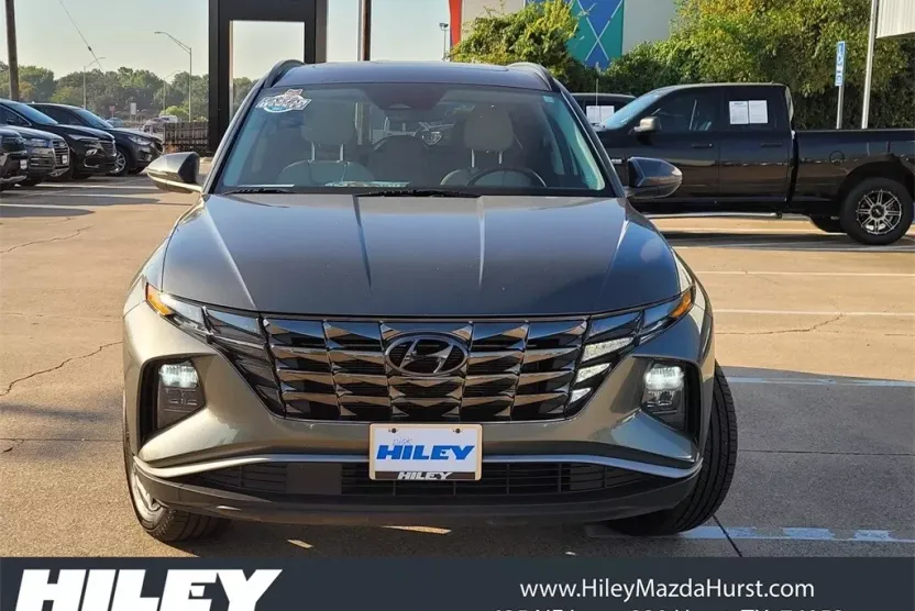 2022 Hyundai Tucson SEL photo 1