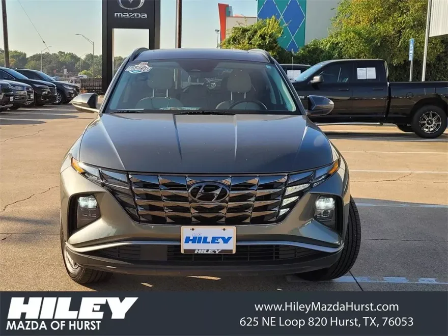 2022 Hyundai Tucson SEL photo 1