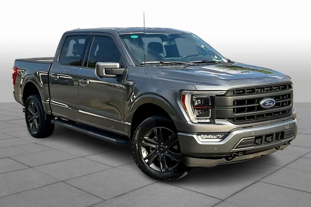 2023 Ford F-150 Lariat photo 1
