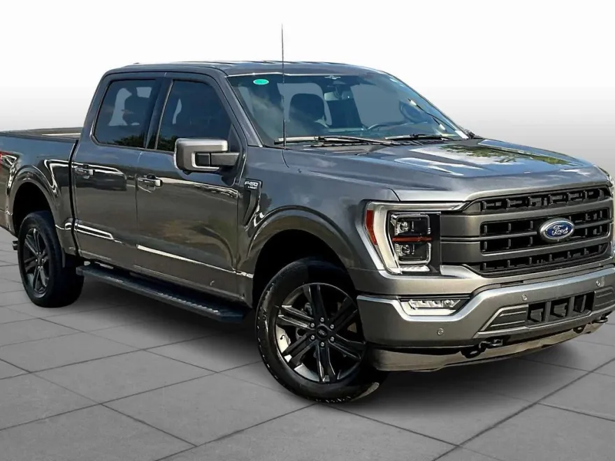 2023 Ford F-150 Lariat photo 1