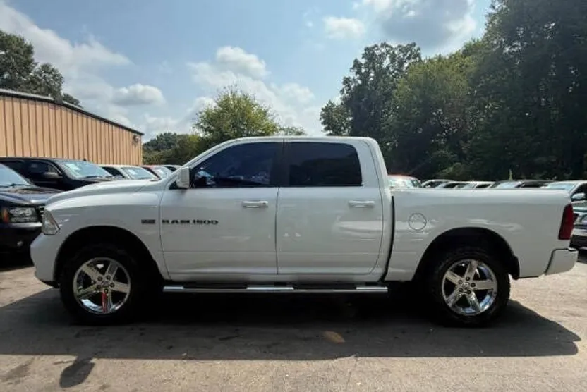 2012 Ram 1500 Sport photo 1