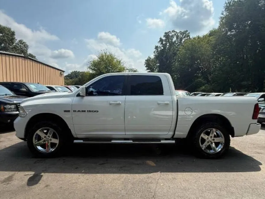 2012 Ram 1500 Sport photo 1