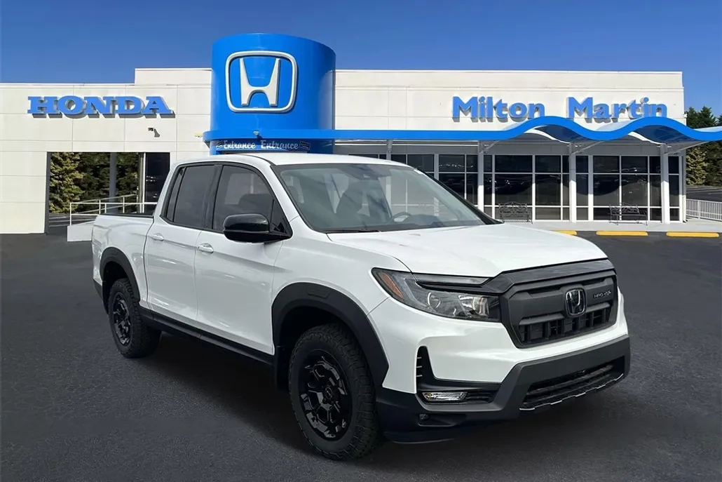 2025 Honda Ridgeline Sport photo 1