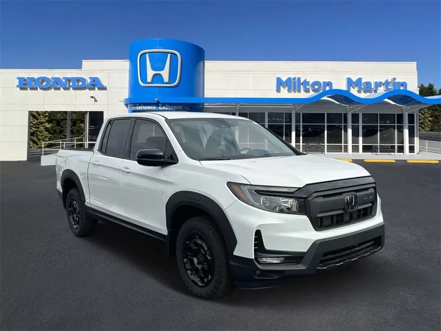 2025 Honda Ridgeline Sport photo 1