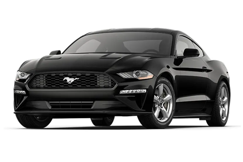 2018 Ford Mustang EcoBoost photo 1