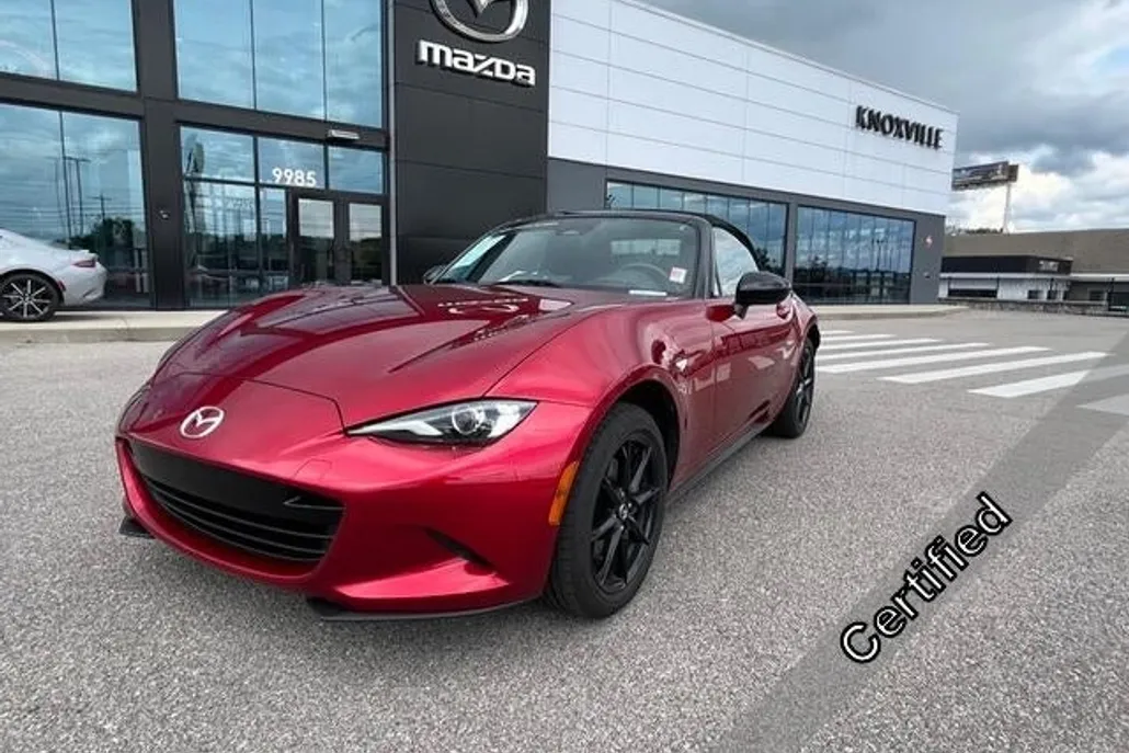 2024 Mazda MX-5 Miata Miata Sport photo 1
