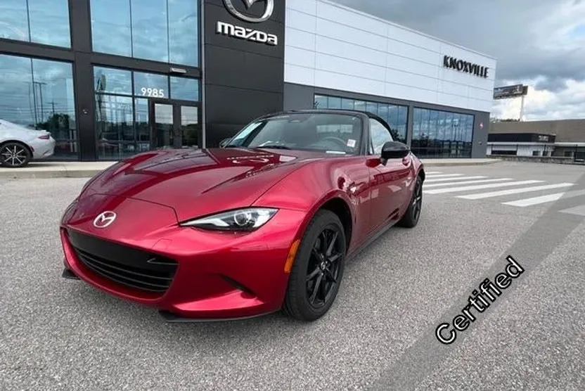 2024 Mazda MX-5 Miata Miata Sport photo 1