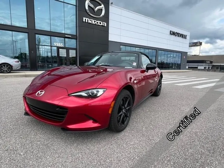 2024 Mazda MX-5 Miata Miata Sport photo 1