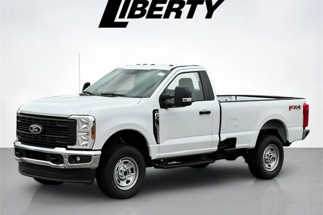 2025 Ford F-350 XL photo 1