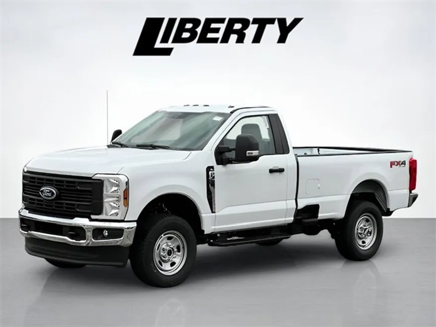 2025 Ford F-350 XL photo 1