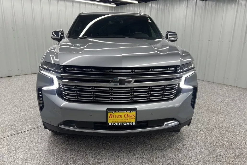 2023 Chevrolet Tahoe Premier photo 1