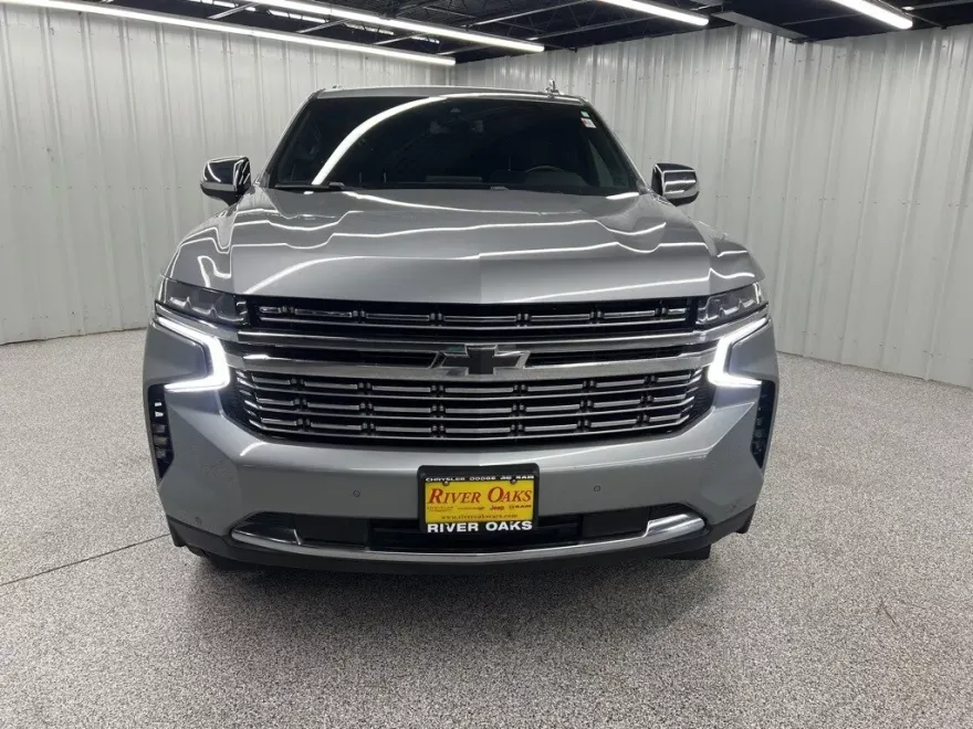 2023 Chevrolet Tahoe Premier photo 1