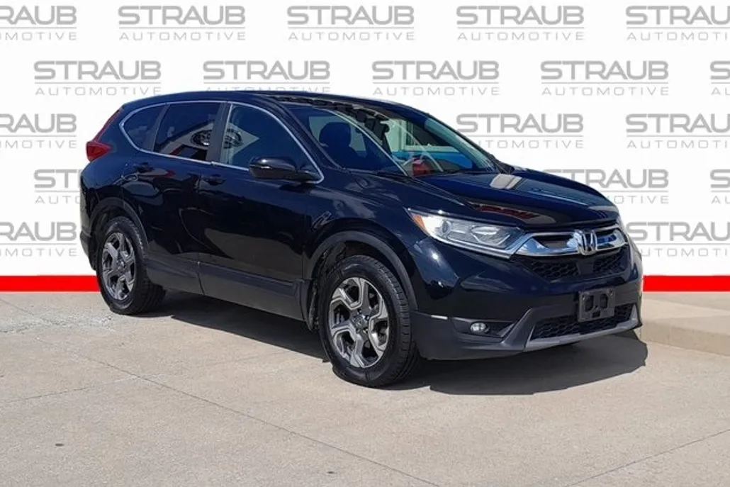 2019 Honda CR-V EX photo 1