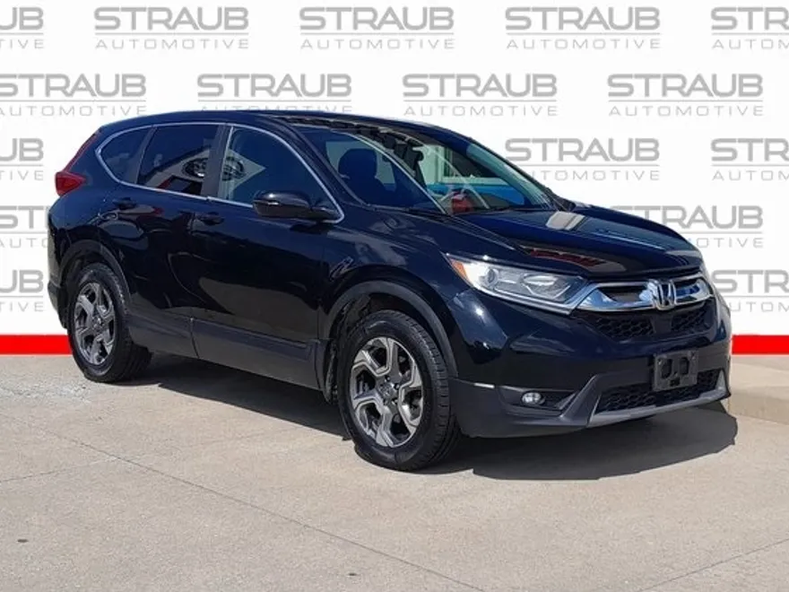 2019 Honda CR-V EX photo 1