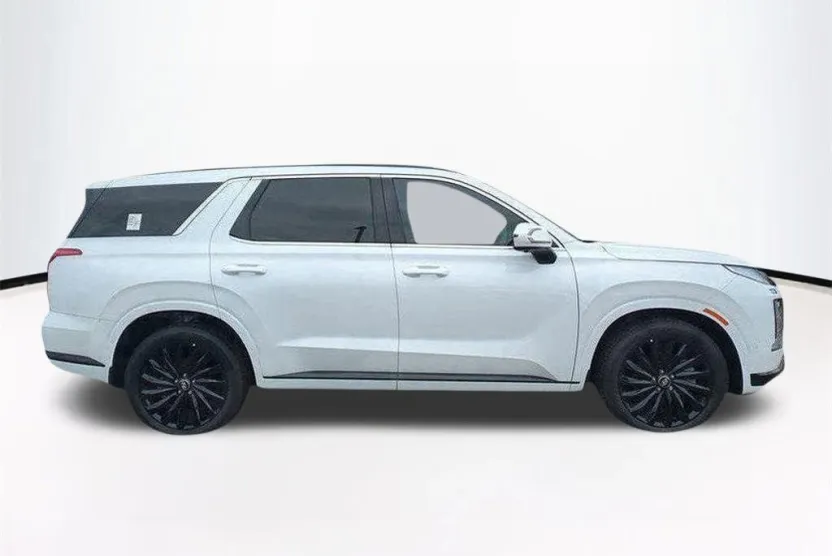 2025 Hyundai Palisade Calligraphy photo 1