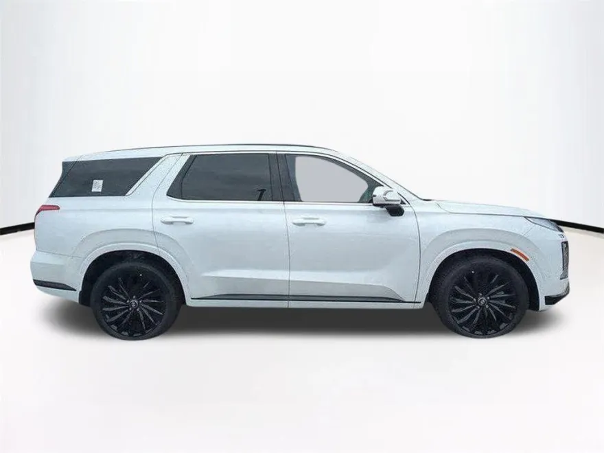 2025 Hyundai Palisade Calligraphy photo 1