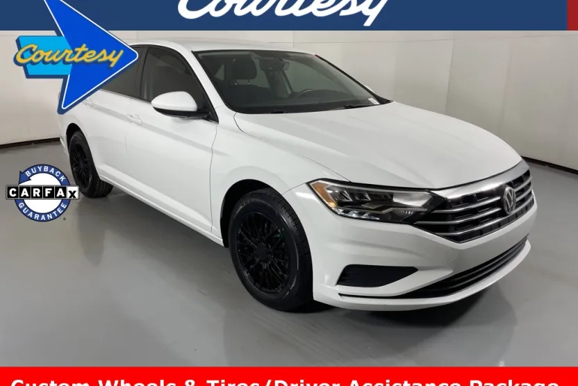 2019 Volkswagen Jetta 1.4T S photo 1