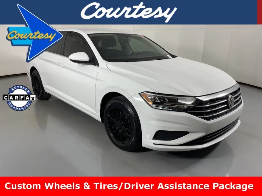 2019 Volkswagen Jetta 1.4T S photo 1