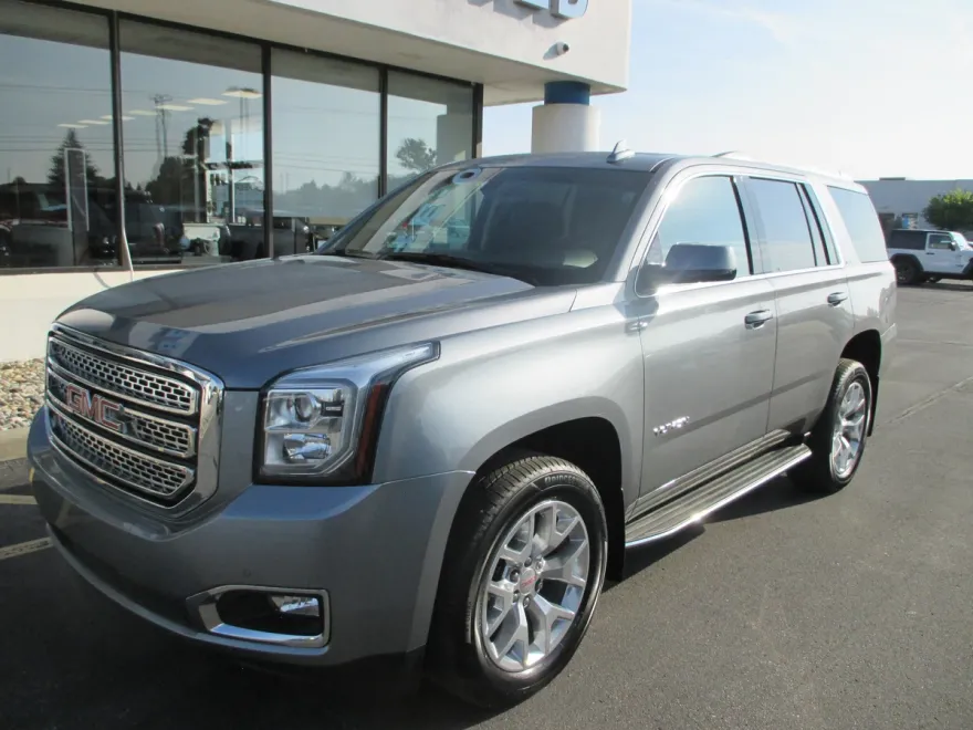 2019 Gmc Yukon SLE photo 1