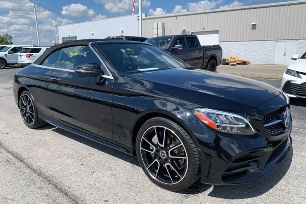 2020 Mercedes Benz C 300 4MATIC photo 1