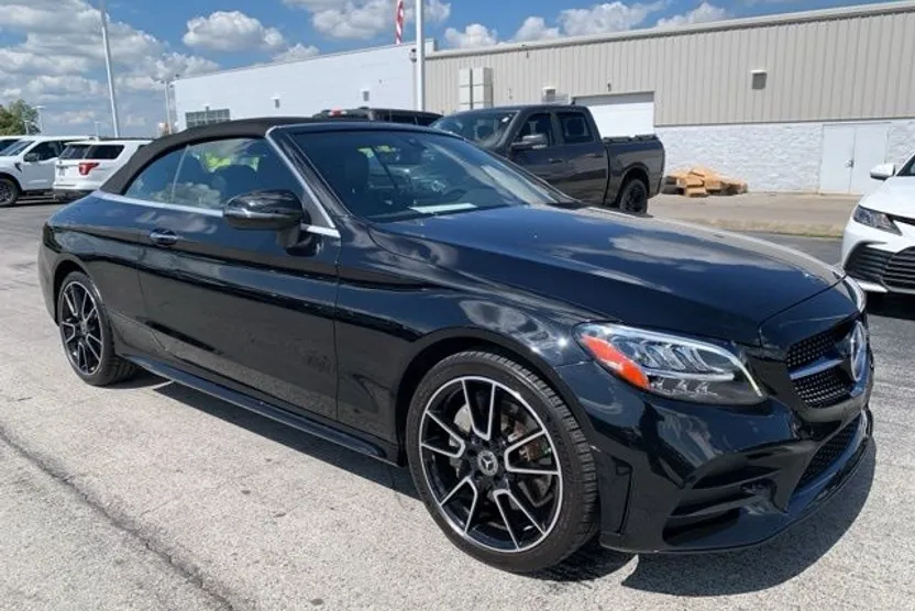 2020 Mercedes Benz C 300 4MATIC photo 1
