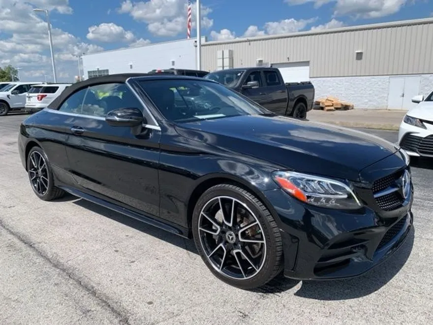 2020 Mercedes Benz C 300 4MATIC photo 1