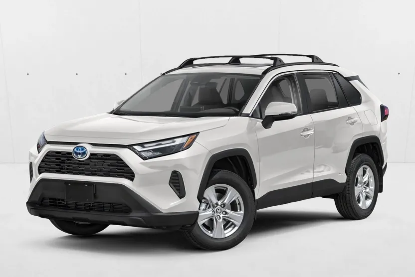 2024 Toyota RAV4 Hybrid XLE photo 1